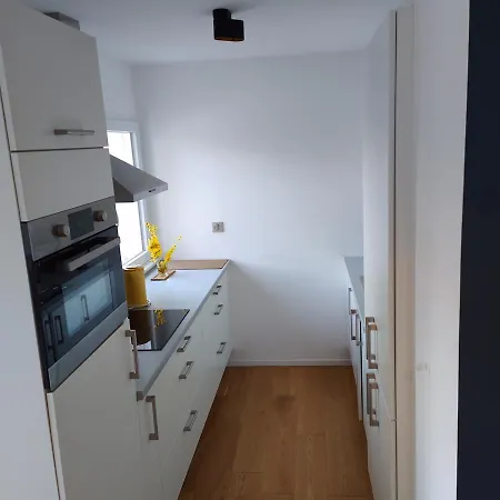 Crossborder Apartment Saint-Louis (Haut-Rhin)
