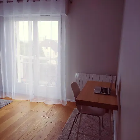 Crossborder Apartment